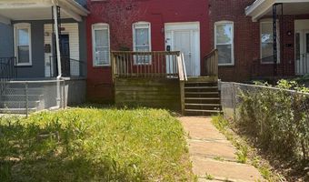 2859 W GARRISON Ave, Baltimore, MD 21215