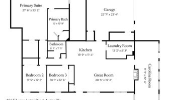 1865 Leroy Autry Rd, Autryville, NC 28318
