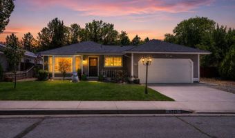 4221 Stampede Dr, Carson City, NV 89701