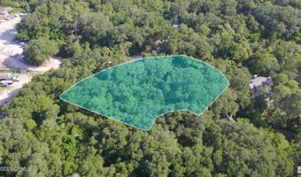 9 Partridge Berry Ct Lot 14, Bald Head Island, NC 28461