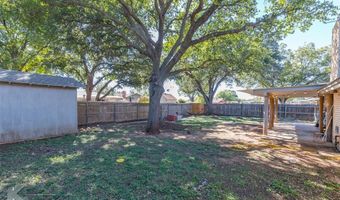 3133 Primrose Dr, Abilene, TX 79606