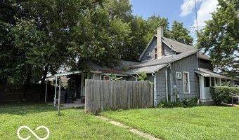 303 W 2nd St, Anderson, IN 46016