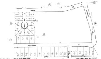 Waterman Street, California City, CA 93505