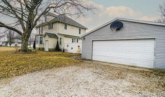 209 S EAST St, Mansfield, IL 61854