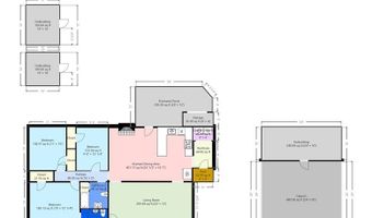 157 Flat Rock Ln, Aberdeen, NC 28315