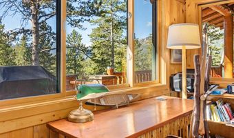 747 Coyote Hill Rd, Allenspark, CO 80510