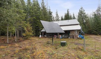 346 Old Range Rd, Clark Fork, ID 83811