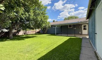 2001 Shoshone Trl, Cody, WY 82414