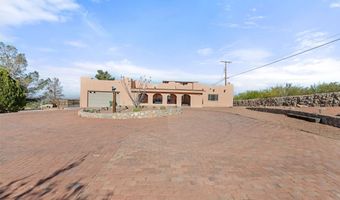 3433 Thunder Rd, Alamogordo, NM 88310