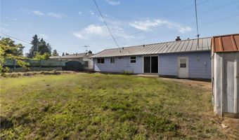 1515 W QUINALT St, Springfield, OR 97477