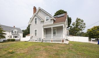 246 Park St, Attleboro, MA 02703