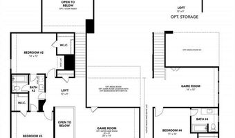 3217 Flowering Peach Dr, Heath, TX 75126