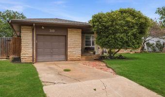 319 Cameron Dr, Altus, OK 73521