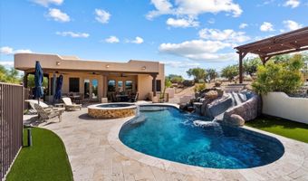 37042 N TREE LINED Trl, Carefree, AZ 85377
