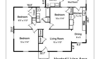 3123 Edsel Pl, Charlotte, NC 28205