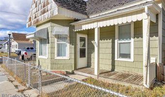 900 E 5th St, Anaconda, MT 59711