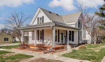 214 Wright St, Blanchester, OH 45107