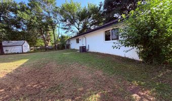 1004 N Sapulpa Rd, Beggs, OK 74421
