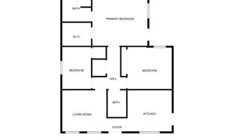 5837 Denova St, Baton Rouge, LA 70812