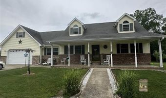 6 County Road 70 E, Bloomfield, IN 47424