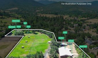 550 Crowson Rd, Ashland, OR 97520