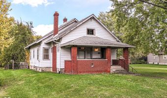 415 N 17th Ave, Beech Grove, IN 46107
