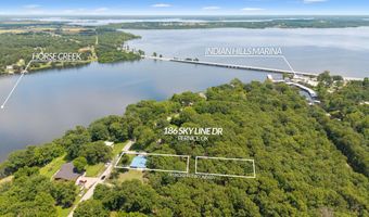 186 Skyline Dr, Bernice, OK 74331