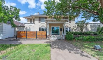 542 Hickory, Abilene, TX 79601