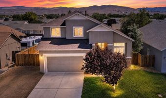 1265 Mountain Rose Dr, Fernley, NV 89408