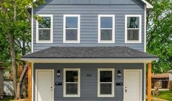 423 S Wyandotte Ave, Bartlesville, OK 74003