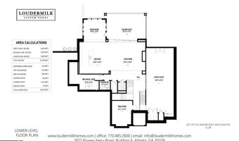 3116 Balley Forrest Dr, Alpharetta, GA 30004