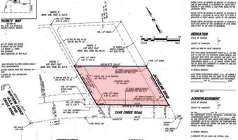 6070 E CAVE CREEK Rd, Cave Creek, AZ 85331