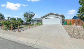 561 Yellow Jacket Rd, Dayton, NV 89403