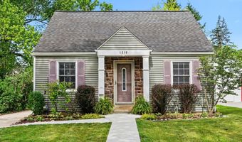 1210 Prescott Ave, Ann Arbor, MI 48103