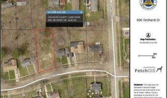 606 Orchard Dr, Albion, MI 49224