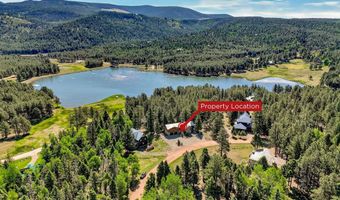 32 Mountain Lake Way, Angel Fire, NM 87710