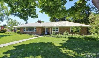 520 E Logan, Caldwell, ID 83605
