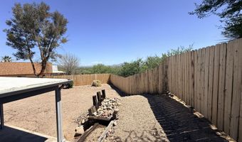 643 S Mesquite St, Benson, AZ 85602
