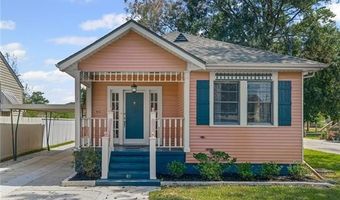 411 LEBEAU St, Arabi, LA 70032