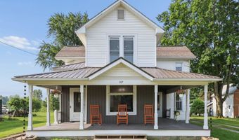 107 W High St, Ashley, OH 43003