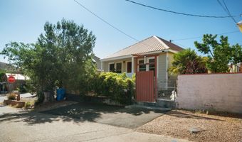205 VAN DYKE St, Bisbee, AZ 85603