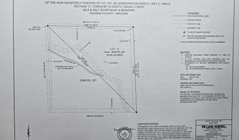 207 A Arizona Rd, Ash Fork, AZ 86320