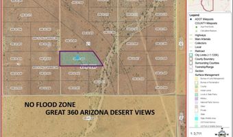 Palo Verde Drive, Chloride, AZ 86431