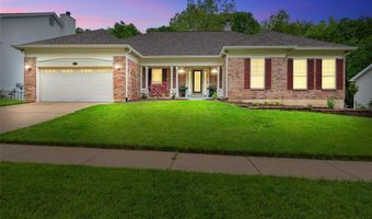 500 Terrington Dr, Ballwin, MO 63021