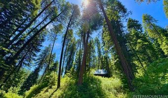 Williams Creek lot 2, Banks, ID 83602