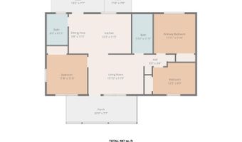 60 Jefferson Ln, Arrington, VA 22922