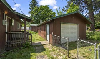 206 E 2nd Ave, Clark Fork, ID 83811