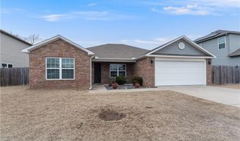 802 SW Green World St, Bentonville, AR 72712