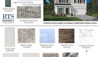 156 Quail Run Way SE, Allenhurst, GA 31301