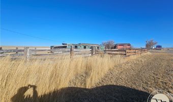 8345 U S Highway 3, Acton, MT 59002